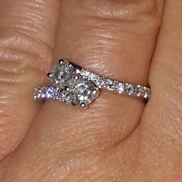 Kay Jewelers Jewelry Ever Us Engagement Ring Poshmark